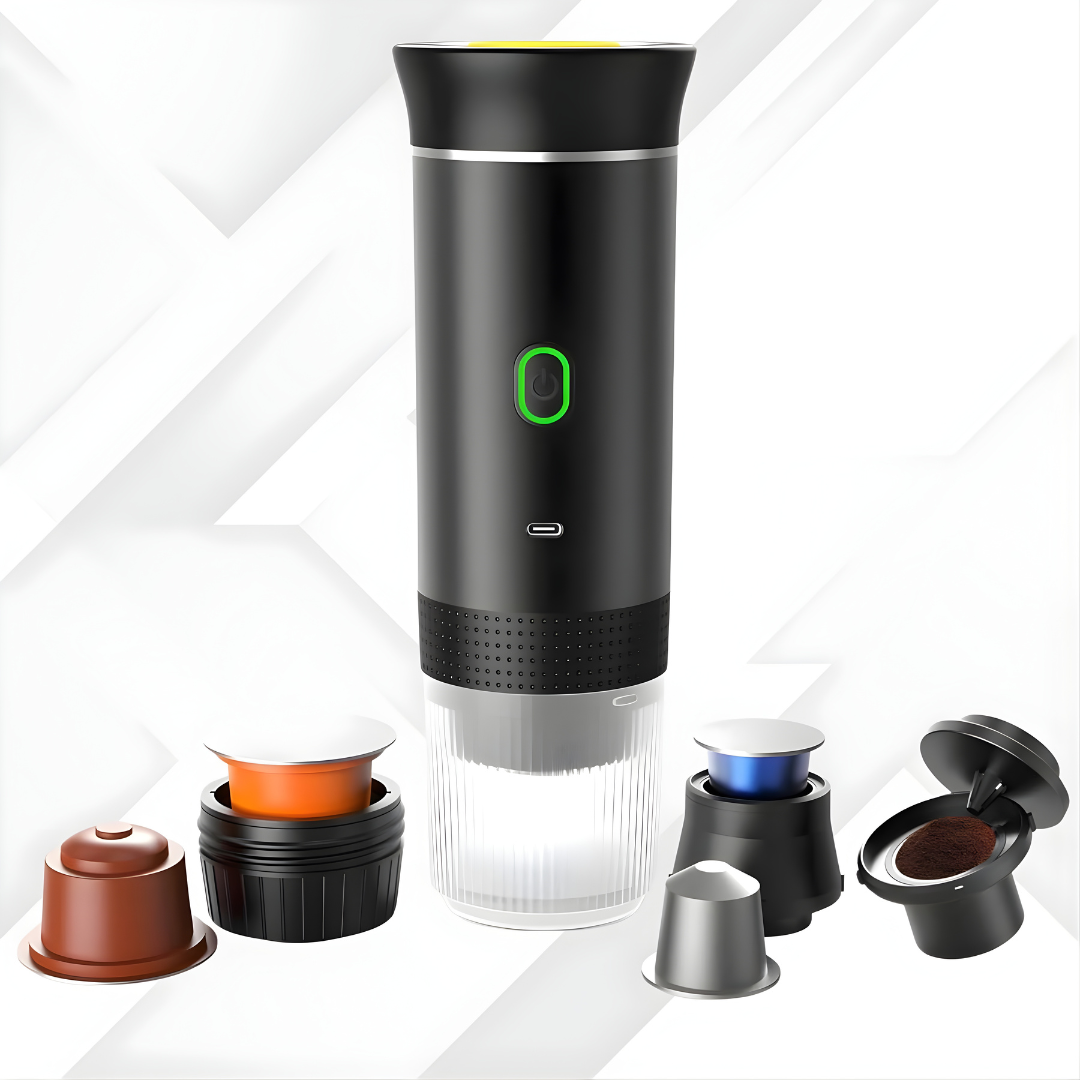 Cafetera portátil XpresGo